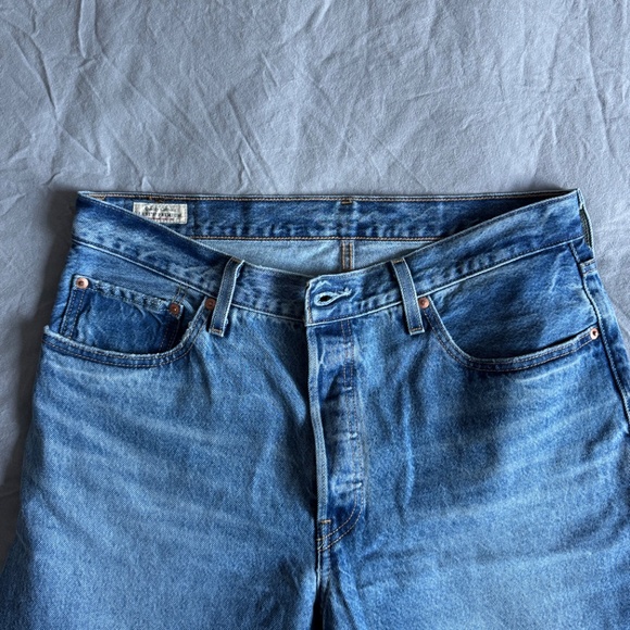 501® '90s Ankle Women's Jeans - Picture 8 of 11